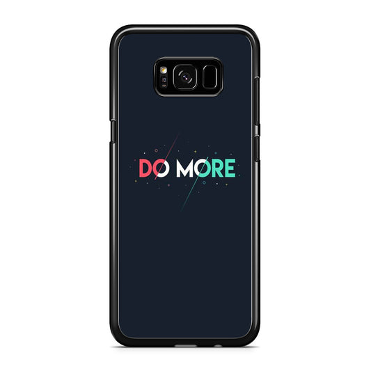 Quote Do More Samsung Galaxy S8 Case