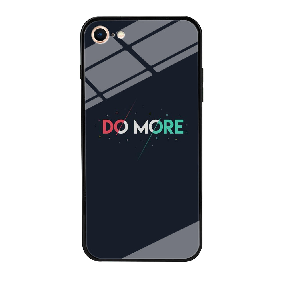 Quote Do More iPhone 8 Case