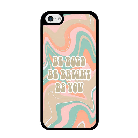 Quote Marble Be You iPhone 5 | 5s Case - Carneyforia