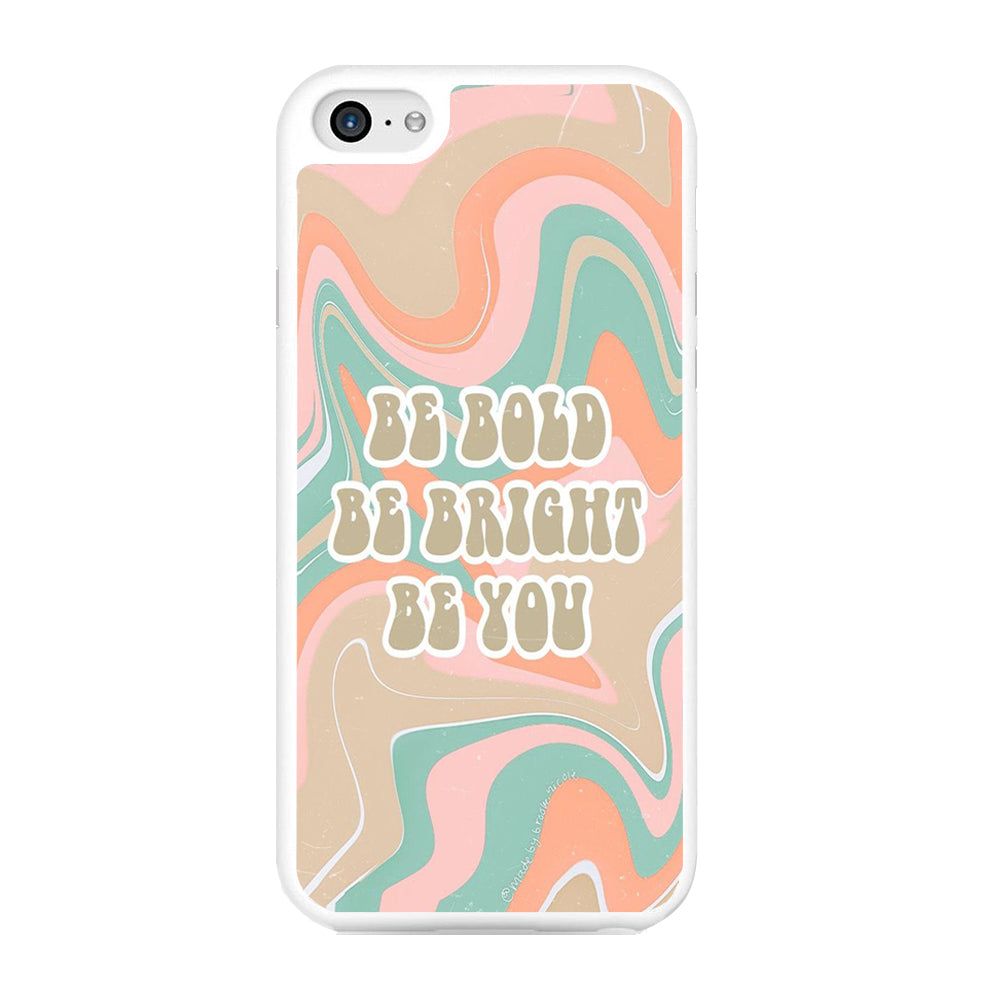 Quote Marble Be You iPhone 6 Plus | 6s Plus Case