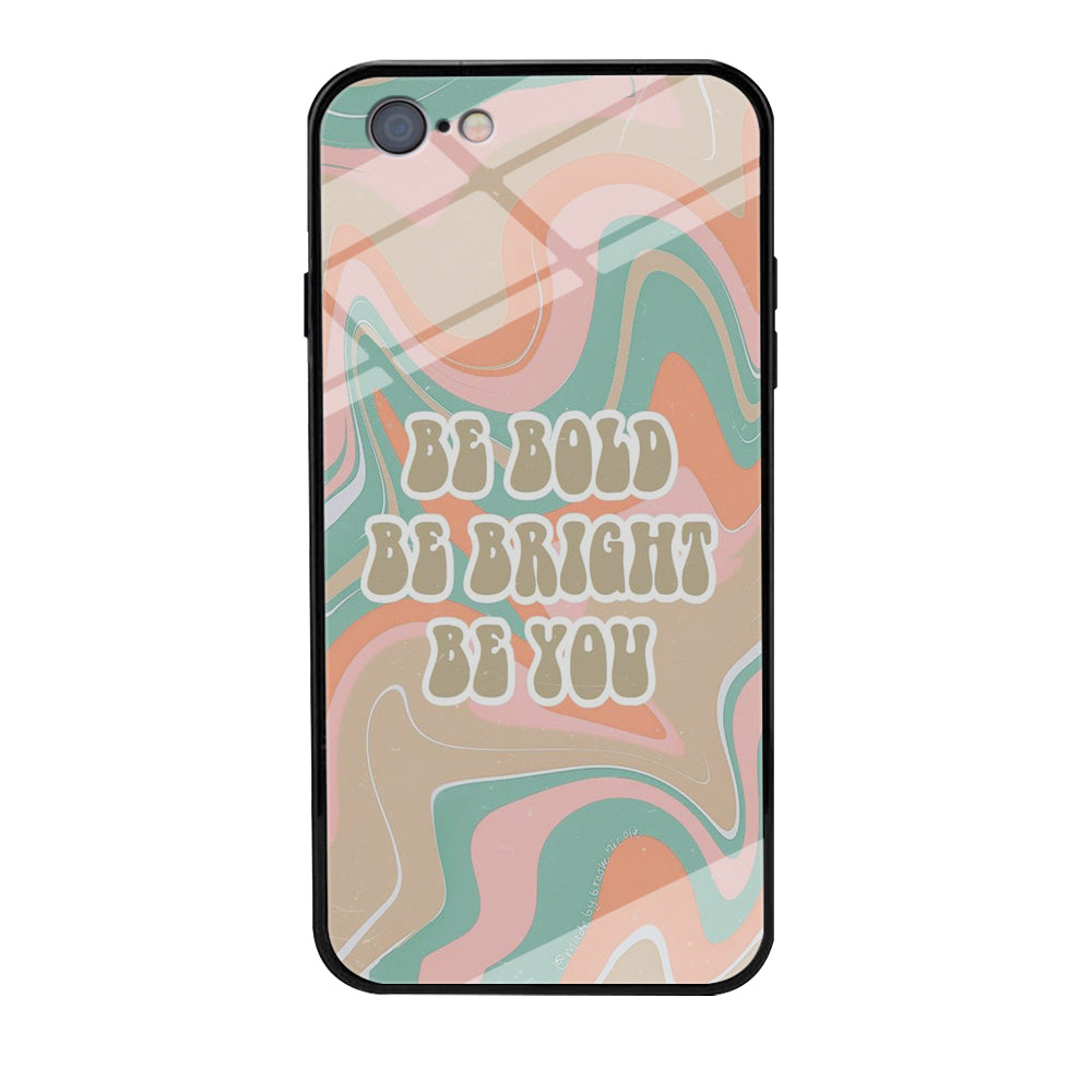 Quote Marble Be You iPhone 6 Plus | 6s Plus Case