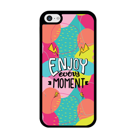 Quote of Optimistic Soul iPhone 5 | 5s Case - Carneyforia