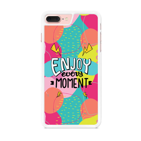 Quote of Optimistic Soul iPhone 7 Plus Case
