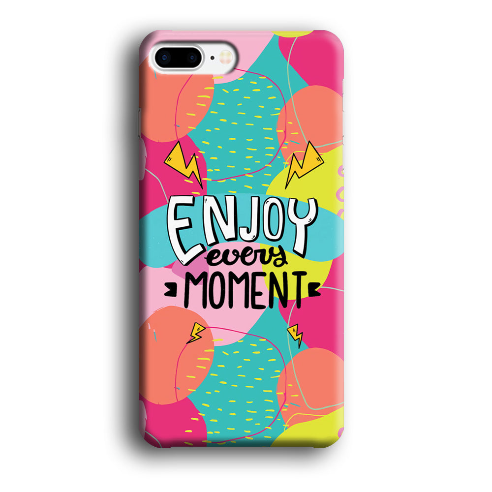 Quote of Optimistic Soul iPhone 7 Plus Case