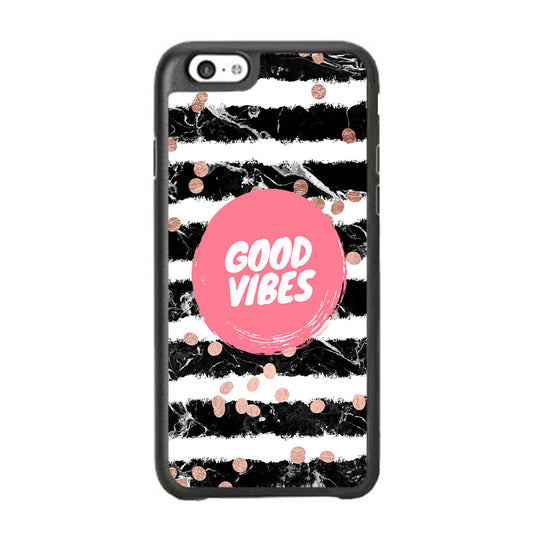 Quotes Good Vibes Movement iPhone 6 | 6s Case