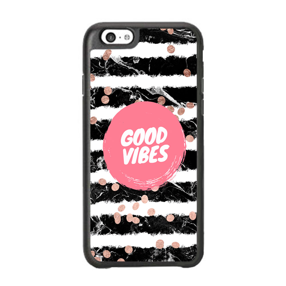 Quotes Good Vibes Movement iPhone 6 Plus | 6s Plus Case