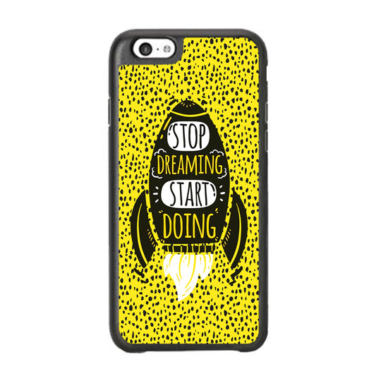 Quotes Step Ahead iPhone 6 | 6s Case