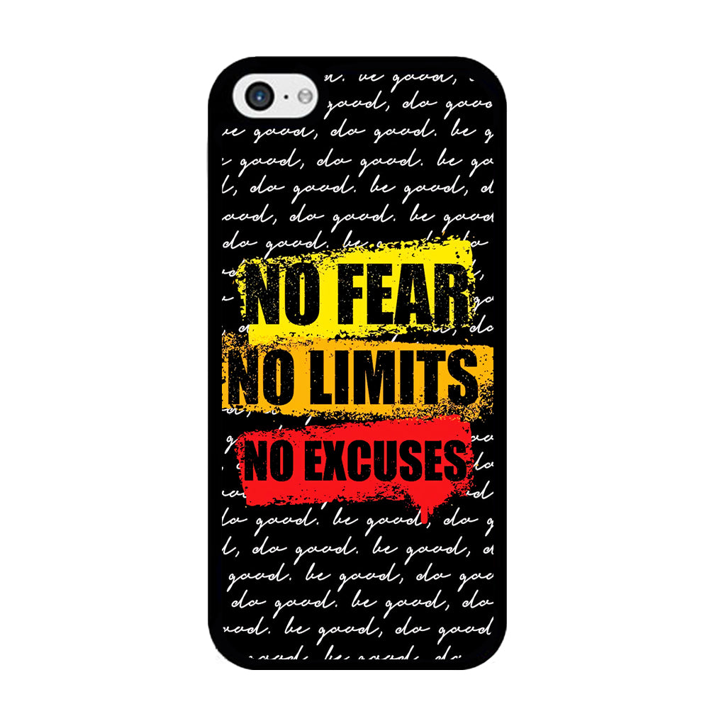 Quotes to Keep Going Ahead iPhone 5 | 5s Case - Carneyforia