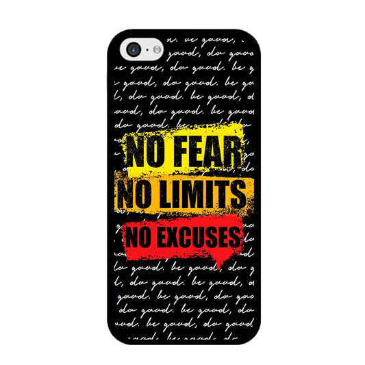 Quotes to Keep Going Ahead iPhone 5 | 5s Case - Carneyforia