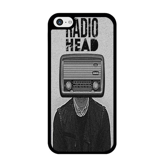 Radio Head iPhone 5 | 5s Case - Carneyforia