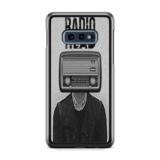 Radio Head Samsung Galaxy S10E Case