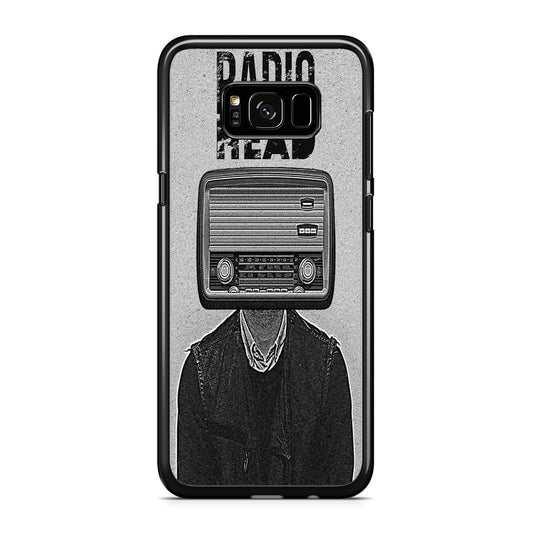 Radio Head Samsung Galaxy S8 Case