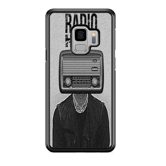 Radio Head Samsung Galaxy S9 Case