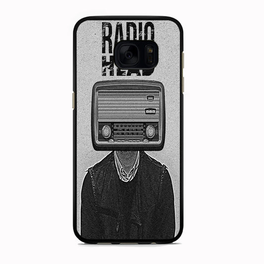 Radio Head Samsung Galaxy S7 Edge Case