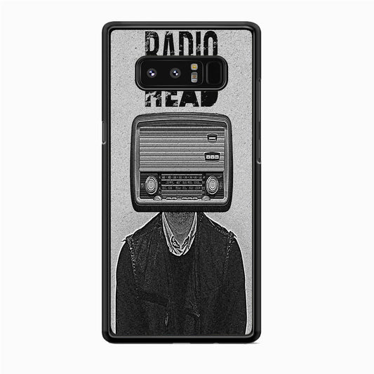Radio Head Samsung Galaxy Note 8 Case