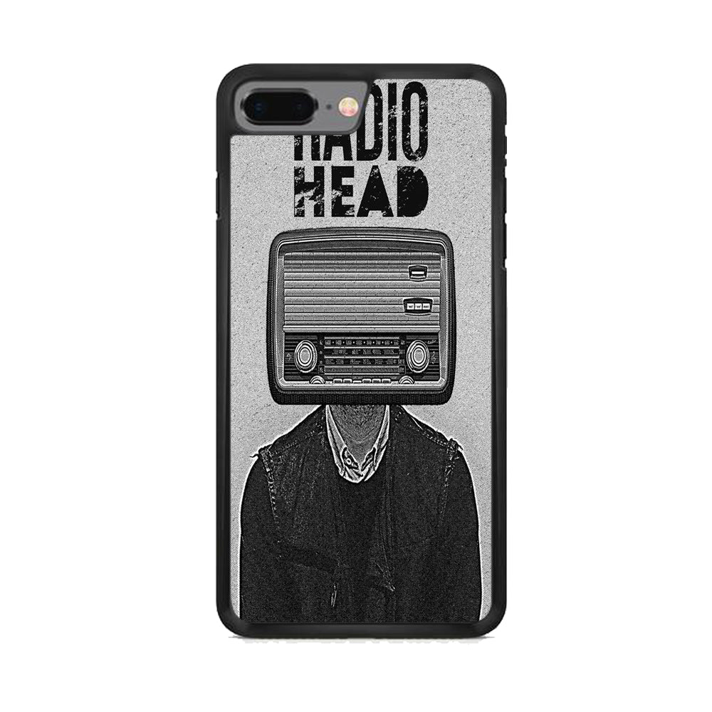 Radio Head iPhone 7 Plus Case