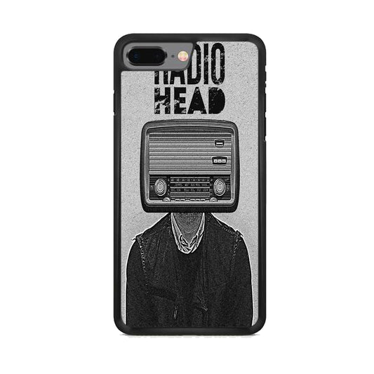 Radio Head iPhone 7 Plus Case