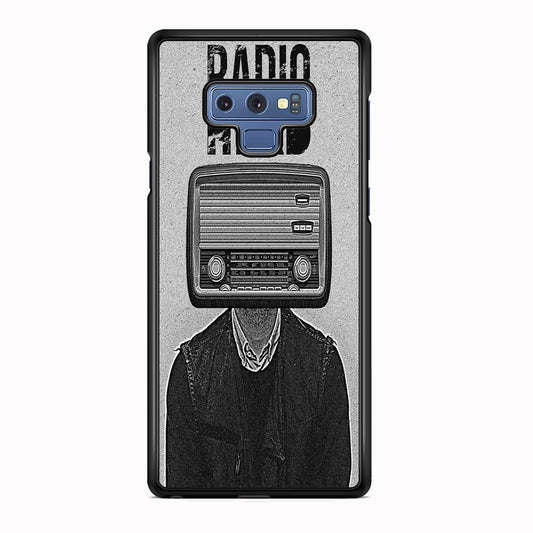Radio Head Samsung Galaxy Note 9 Case