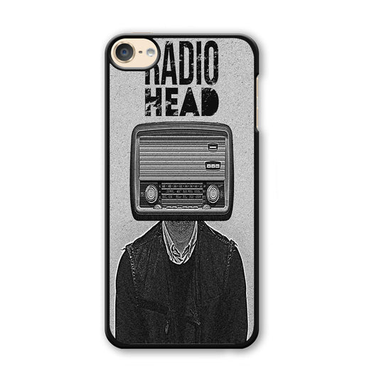 Radio Head iPod Touch 6 Case - Carneyforia