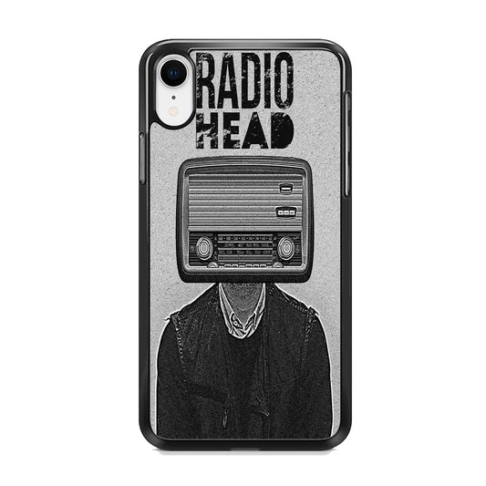 Radio Head iPhone XR Case