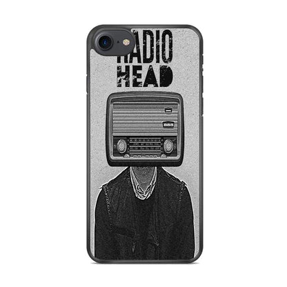 Radio Head iPhone 7 Case
