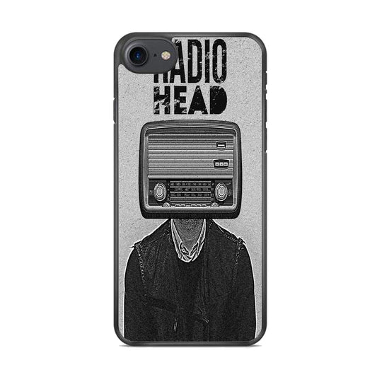 Radio Head iPhone 8 Case