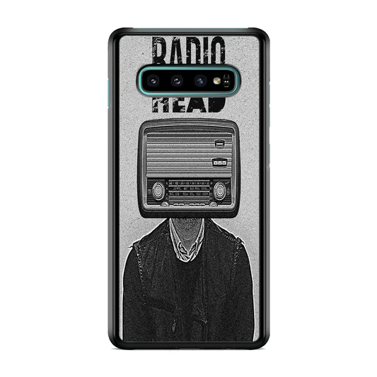 Radio Head Samsung Galaxy S10 Case