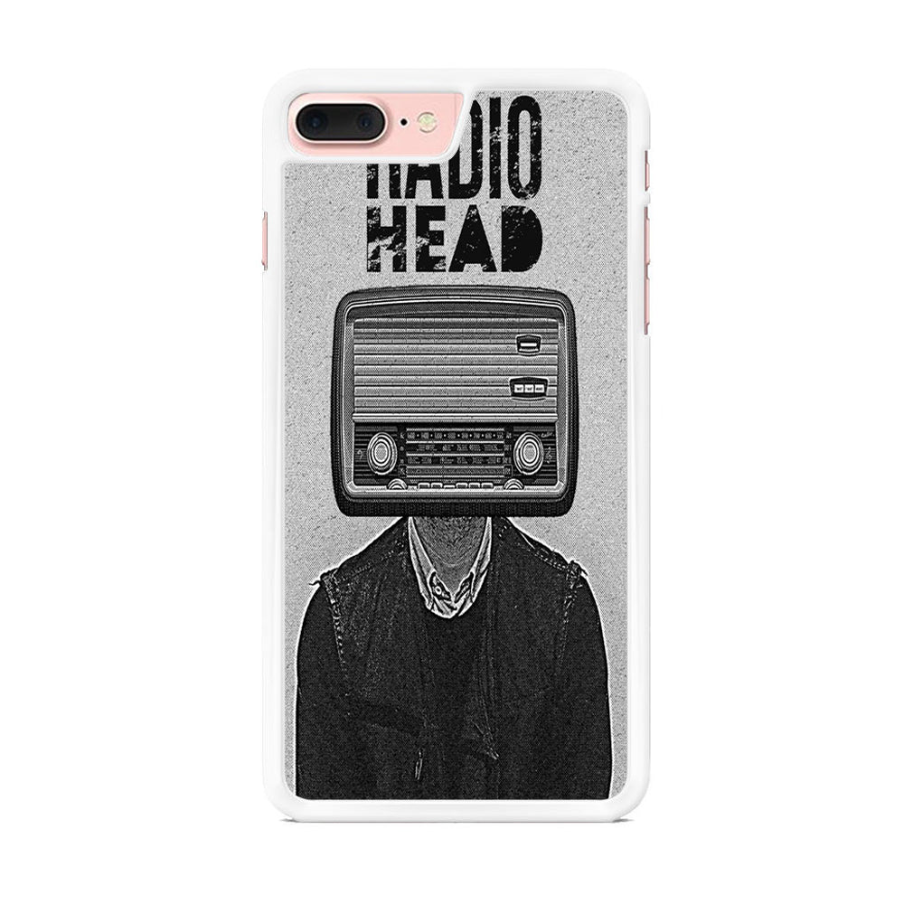 Radio Head iPhone 7 Plus Case