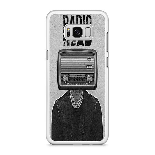 Radio Head Samsung Galaxy S8 Plus Case
