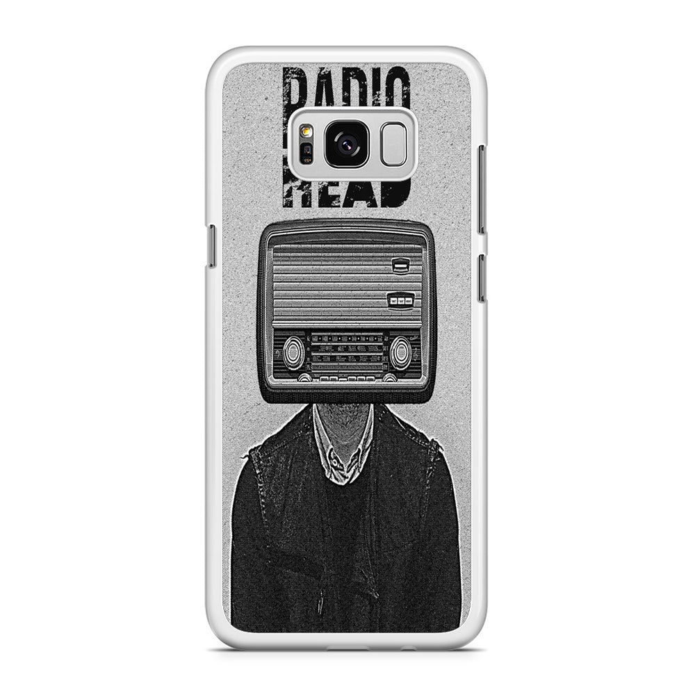 Radio Head Samsung Galaxy S8 Case