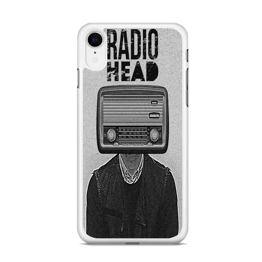 Radio Head iPhone XR Case