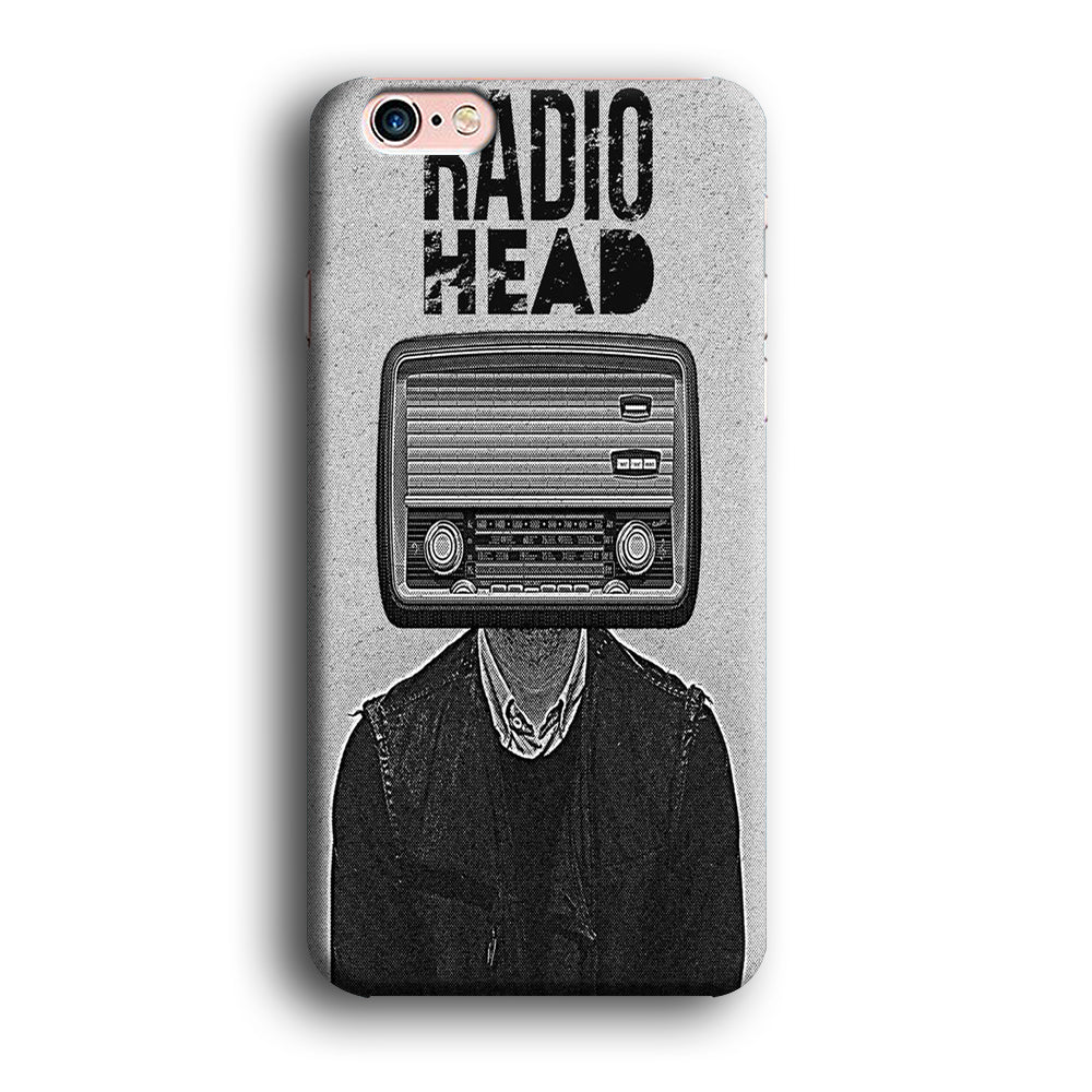 Radio Head iPhone 6 Plus | 6s Plus Case