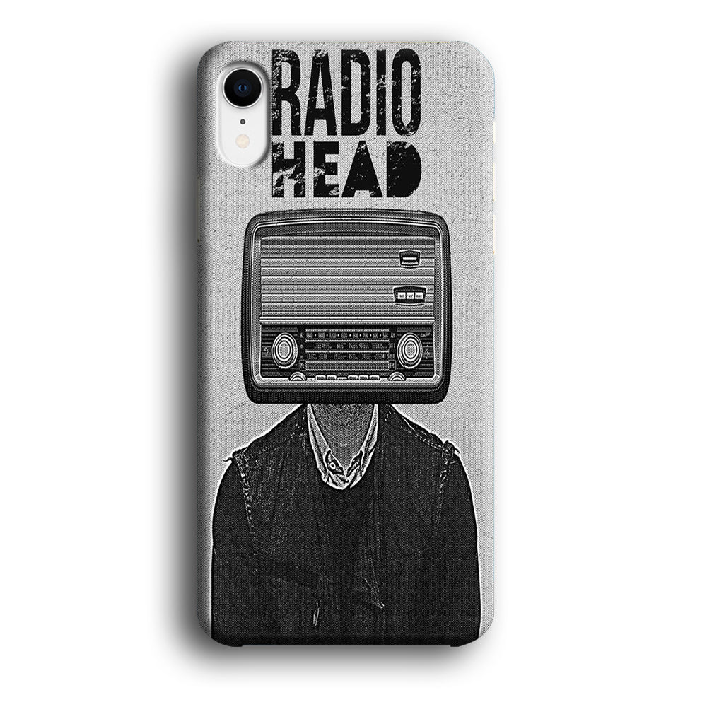 Radio Head iPhone XR Case