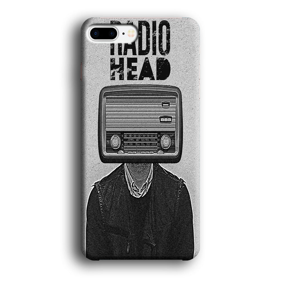 Radio Head iPhone 7 Plus Case