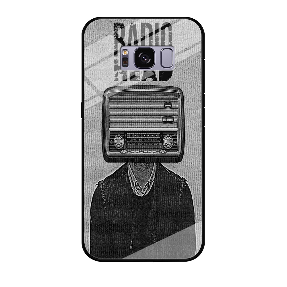 Radio Head Samsung Galaxy S8 Case