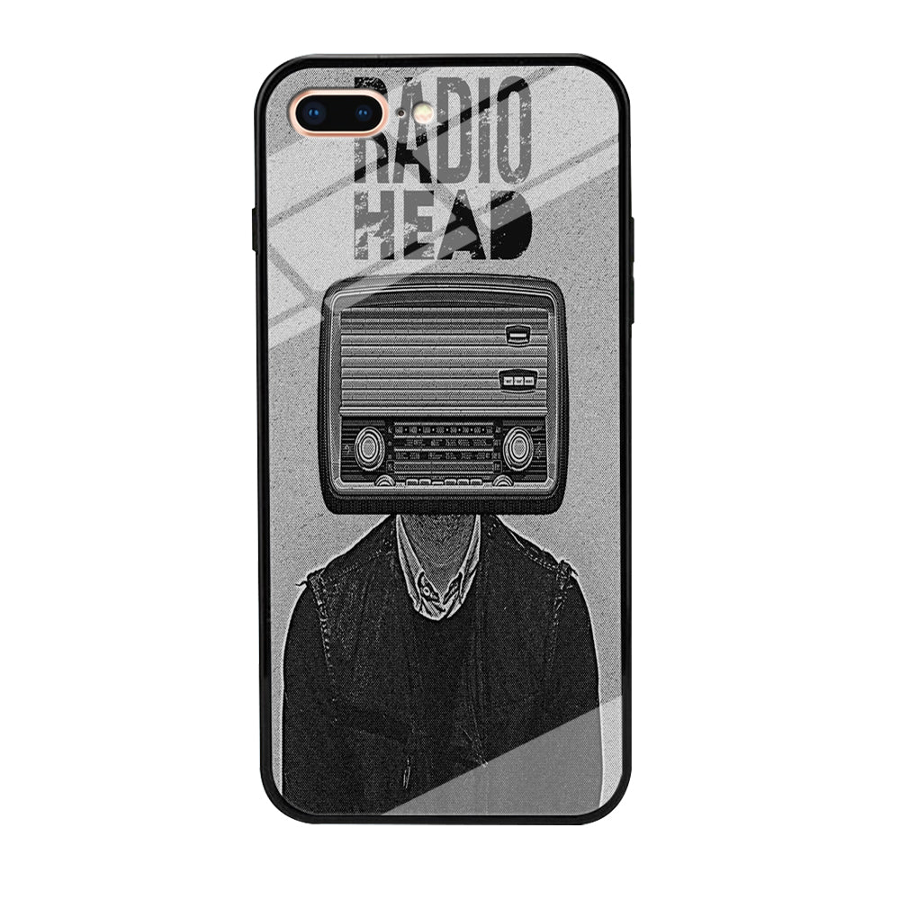 Radio Head iPhone 7 Plus Case