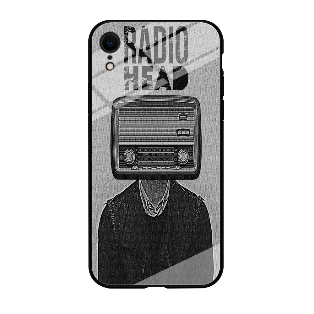 Radio Head iPhone XR Case