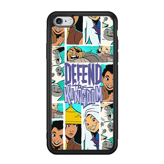 Raya And The Last Dragon Defend The Kingdom iPhone 6 Plus | 6s Plus Case