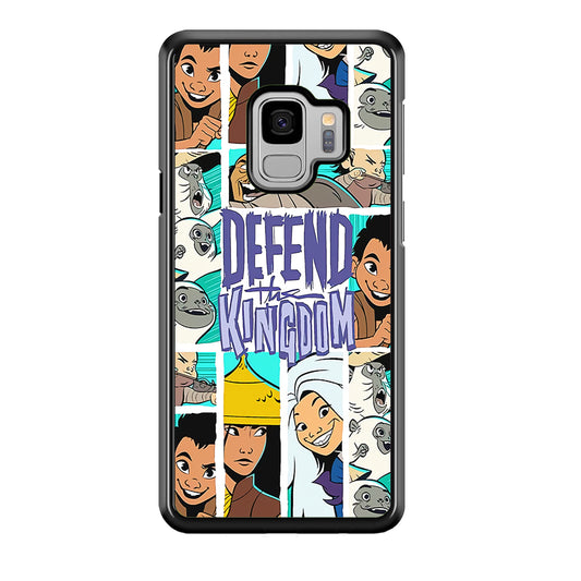 Raya And The Last Dragon Defend The Kingdom Samsung Galaxy S9 Case