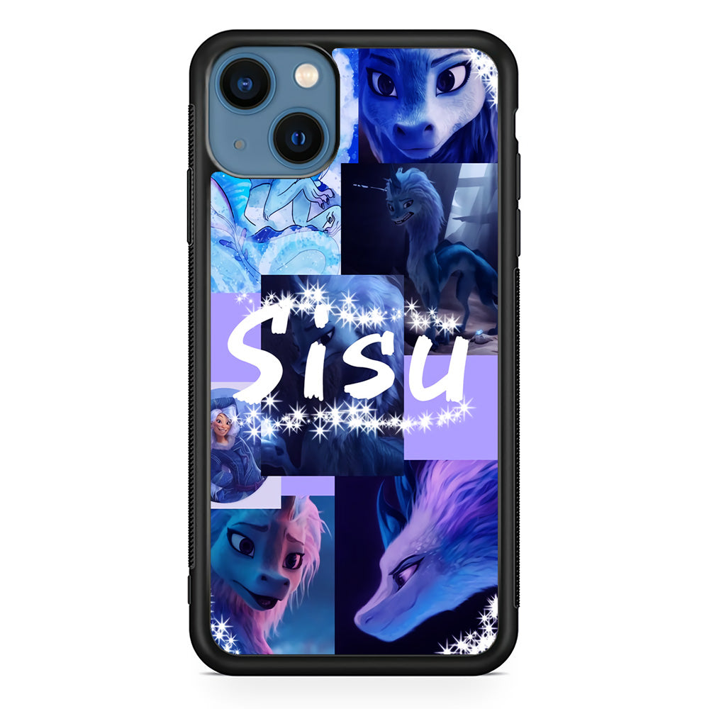 Raya And The Last Dragon Sisu Aesthetic iPhone 13 Case