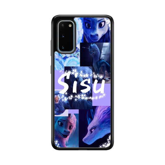 Raya And The Last Dragon Sisu Aesthetic Samsung Galaxy S20 Case