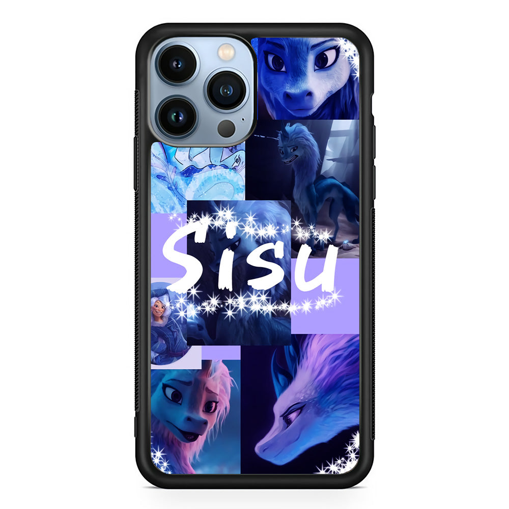 Raya And The Last Dragon Sisu Aesthetic iPhone 13 Pro Max Case