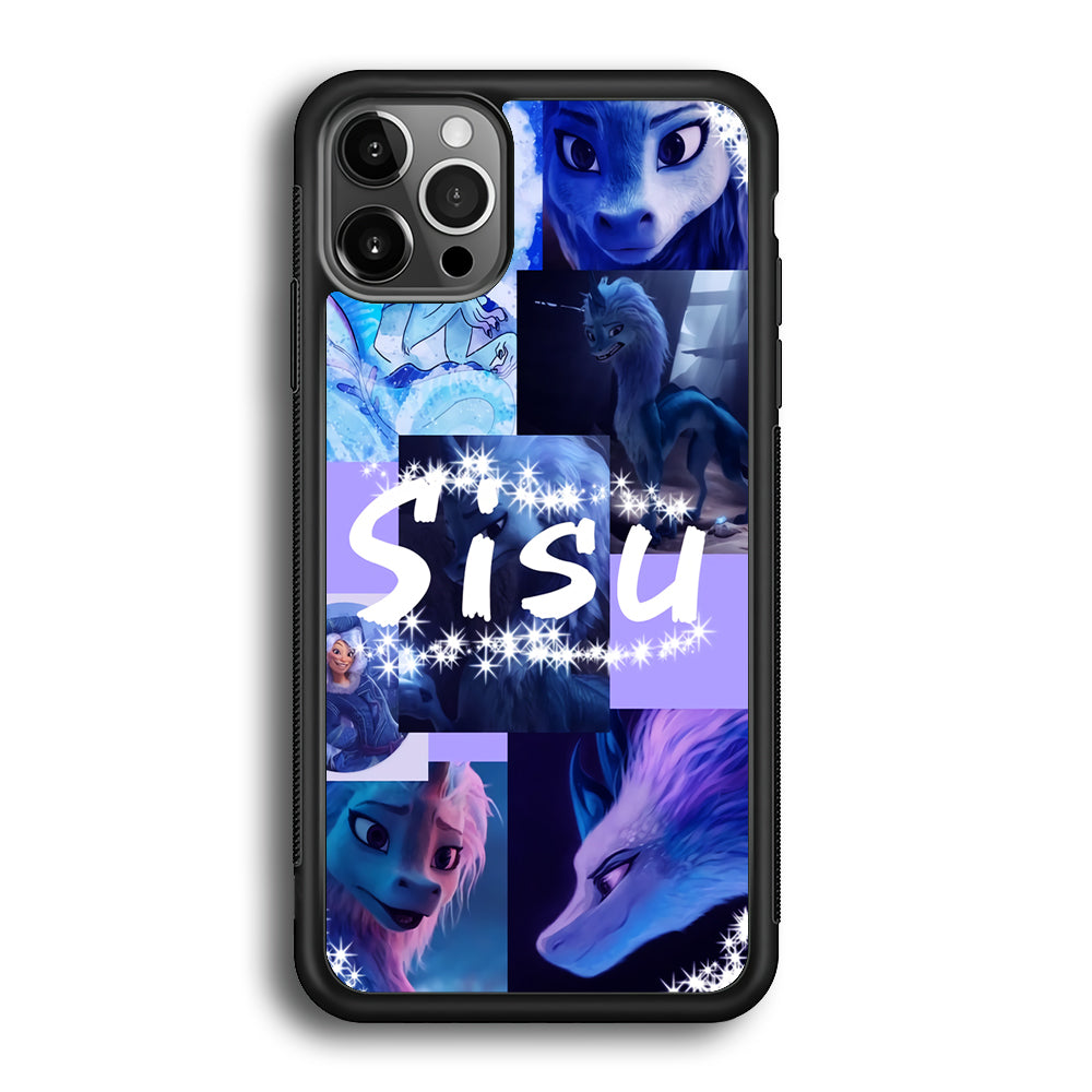 Raya And The Last Dragon Sisu Aesthetic iPhone 12 Pro Case