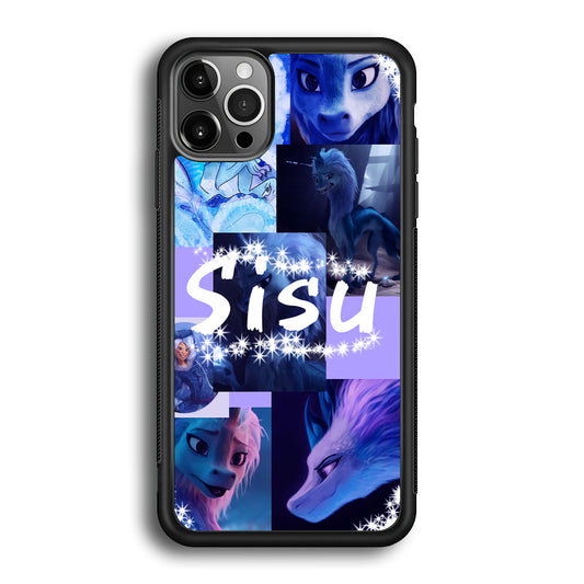 Raya And The Last Dragon Sisu Aesthetic iPhone 12 Pro Case