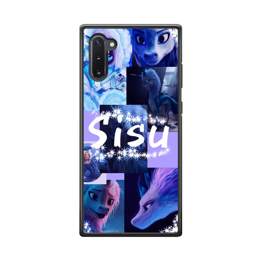 Raya And The Last Dragon Sisu Aesthetic Samsung Galaxy Note 10 Case