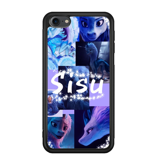 Raya And The Last Dragon Sisu Aesthetic iPod Touch 6 Case - Carneyforia