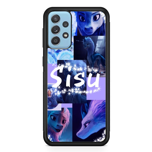 Raya And The Last Dragon Sisu Aesthetic Samsung Galaxy A52 Case