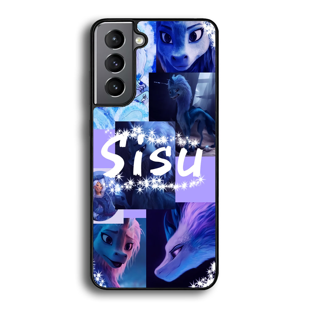 Raya And The Last Dragon Sisu Aesthetic Samsung Galaxy S21 Plus Case - Carneyforia