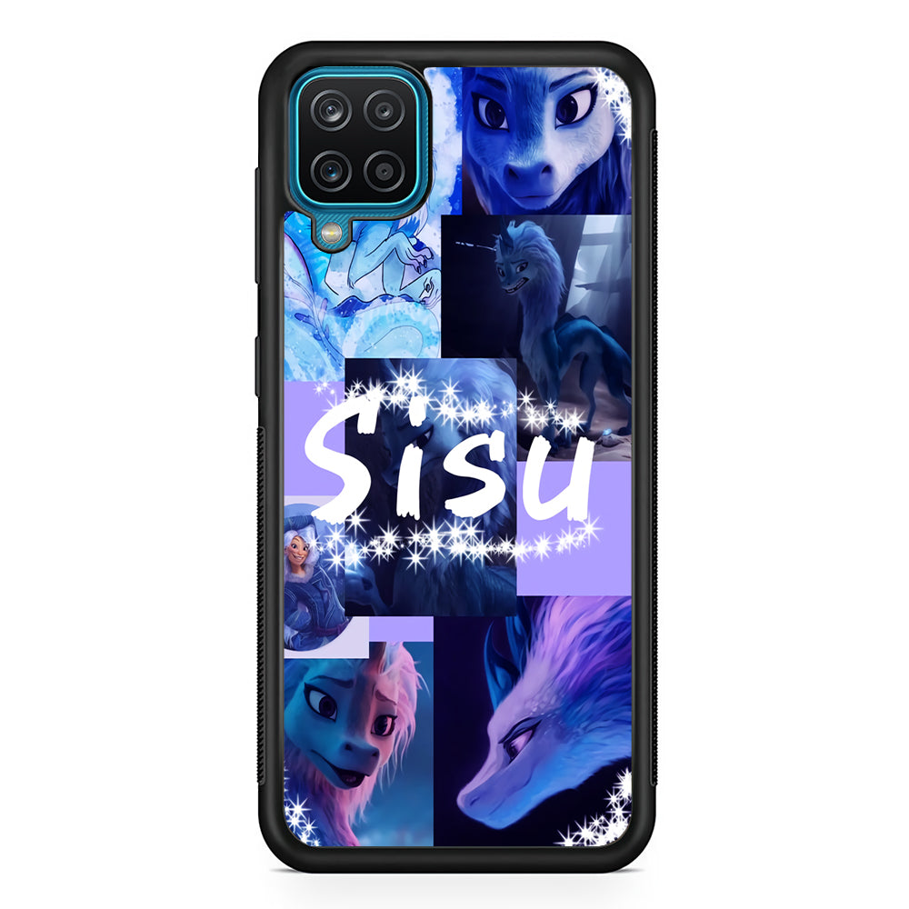 Raya And The Last Dragon Sisu Aesthetic Samsung Galaxy A12 Case