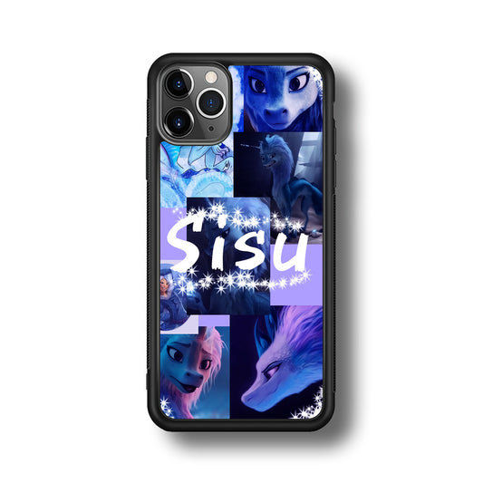 Raya And The Last Dragon Sisu Aesthetic iPhone 11 Pro Max Case